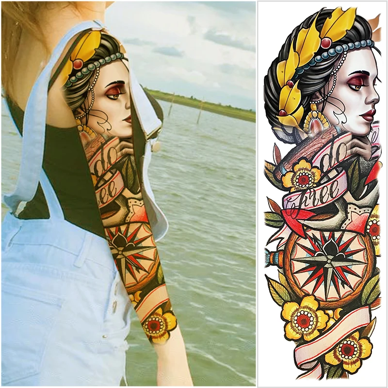 Штаны с фальш-вставкой, водонепроницаемый большой длинный рукав тату для рук бедра сексуальный боди-арта для женщин и мужчин; Татуировки на...
Штаны с фальш-вставкой, водонепроницаемый большой длинный рукав тату для рук бедра сексуальный боди-арта для женщин и мужчин; Татуировки на...