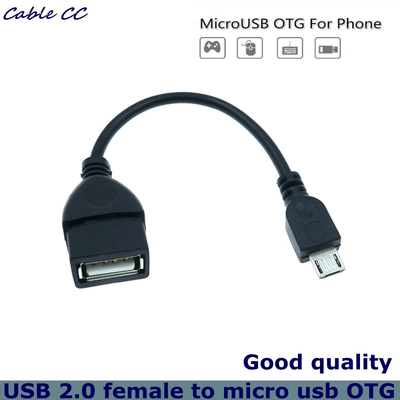 1PCS/LOT OTG adapter Micro USB cable OTG USB cable Micro USB to USB (for Samsung HUAWEI Sony Xiaomi Android phones)
1PCS/LOT OTG adapter Micro USB cable OTG USB cable Micro USB to USB (for Samsung HUAWEI Sony Xiaomi Android phones)
