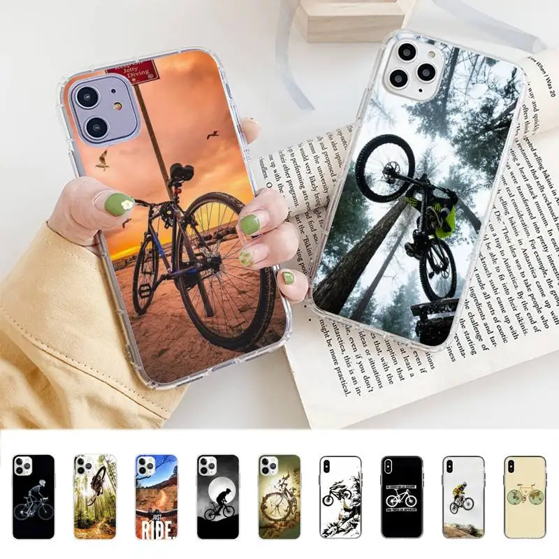 Amazing mountain bike Bicycle MTB Phone Case for iphone 13 8 7 6 6S Plus X 5S SE 2020 XR 11 12 pro XS MAX
Amazing mountain bike Bicycle MTB Phone Case for iphone 13 8 7 6 6S Plus X 5S SE 2020 XR 11 12 pro XS MAX