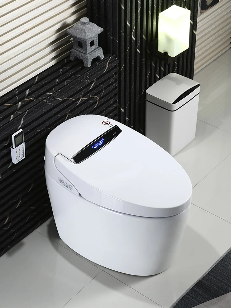 GY Full-Automatic Voice Flip No Pressure Limit Smart Toilet Integrated Instant Heating Electric Home Seat
GY Full-Automatic Voice Flip No Pressure Limit Smart Toilet Integrated Instant Heating Electric Home Seat