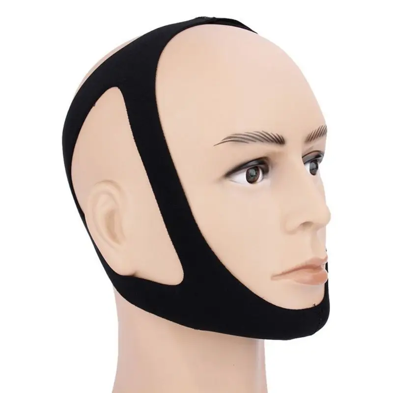 Women Men Triangular Anti Snoring Belt Sleeping Chin Strap Mouth Guard Snore Stopper Bandage Headband for Better Breath Aid
Women Men Triangular Anti Snoring Belt Sleeping Chin Strap Mouth Guard Snore Stopper Bandage Headband for Better Breath Aid