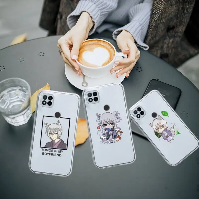 Anime Kamisama Hajimemashita Phone Case Transparent for Xiaomi redmi note 8 9 10 11 t lite pro ultra mix 4
Anime Kamisama Hajimemashita Phone Case Transparent for Xiaomi redmi note 8 9 10 11 t lite pro ultra mix 4
