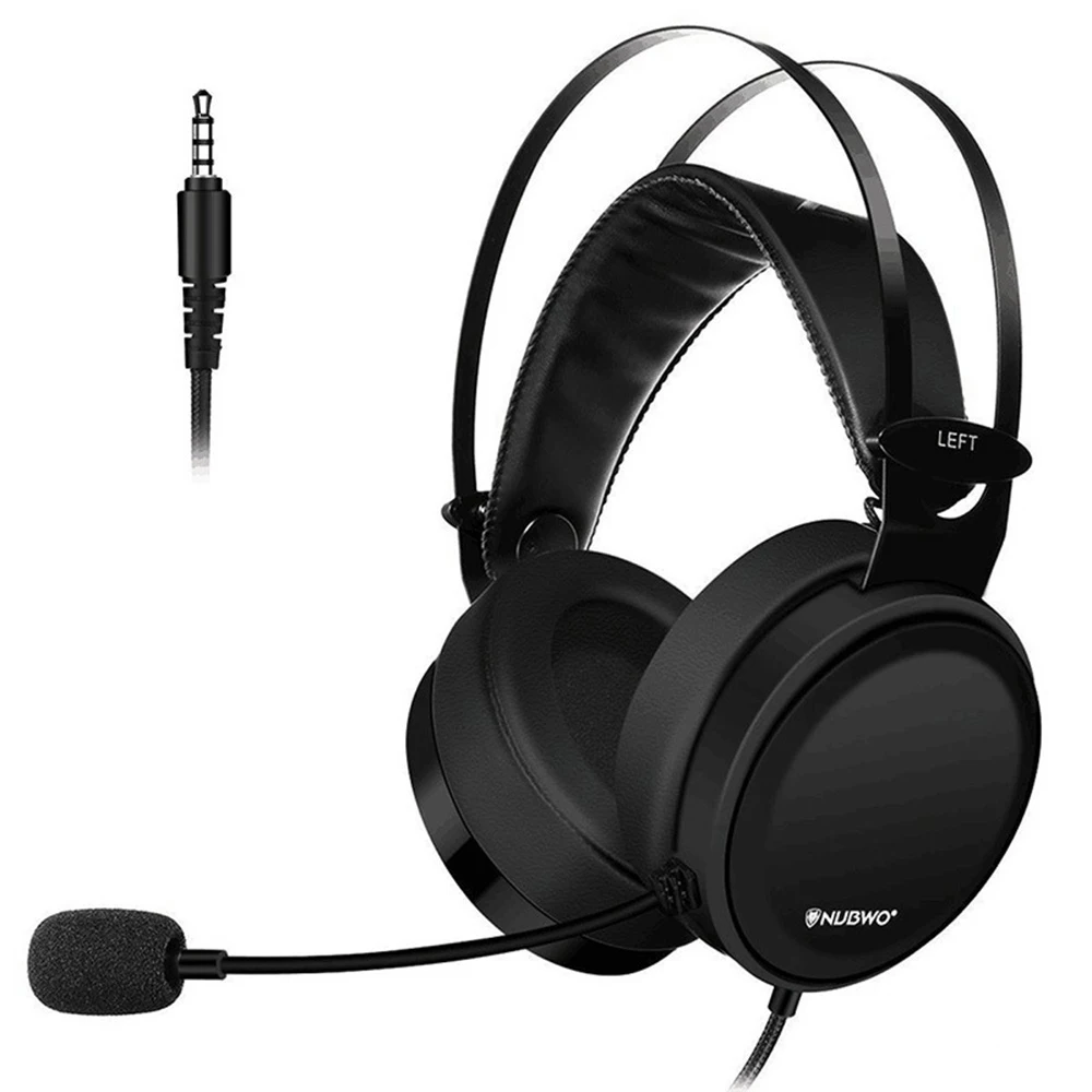 N7 PS4/New Xbox One Headset PC Casque Bass Stereo Gaming Headphones for Mobile Phone Computer TV Tablet With Mic
N7 PS4/New Xbox One Headset PC Casque Bass Stereo Gaming Headphones for Mobile Phone Computer TV Tablet With Mic