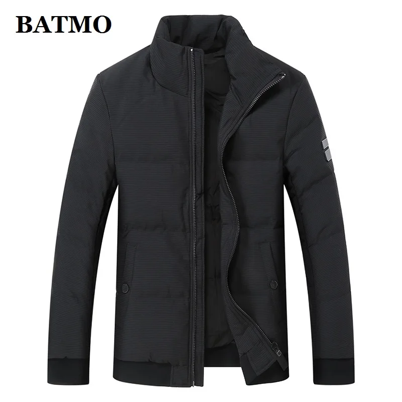 BATMO 2019 new arrival winter high quality 80% grey duck down jackets men,men's winter warm jackets ,plus-size M-3XL 8506
BATMO 2019 new arrival winter high quality 80% grey duck down jackets men,men's winter warm jackets ,plus-size M-3XL 8506
