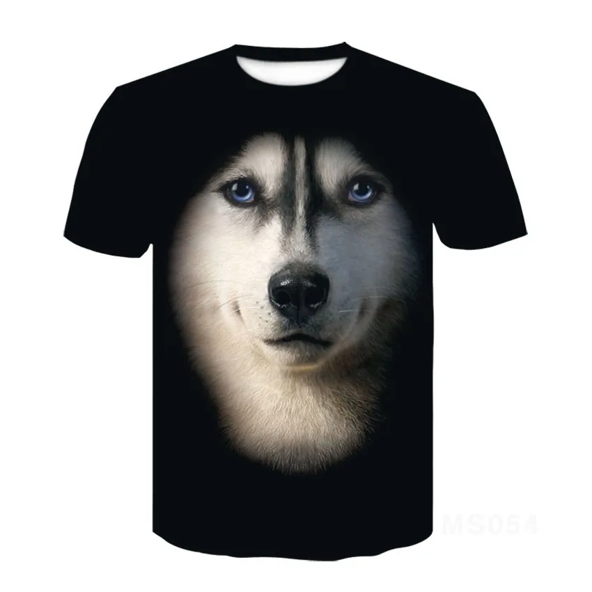 2020 Funny Animal Cat Clothes Short Sleeve T-Shirt Half Sleeve 3D Printed T-Shirt Tops Men Women Kids Pet T-shirt
2020 Funny Animal Cat Clothes Short Sleeve T-Shirt Half Sleeve 3D Printed T-Shirt Tops Men Women Kids Pet T-shirt