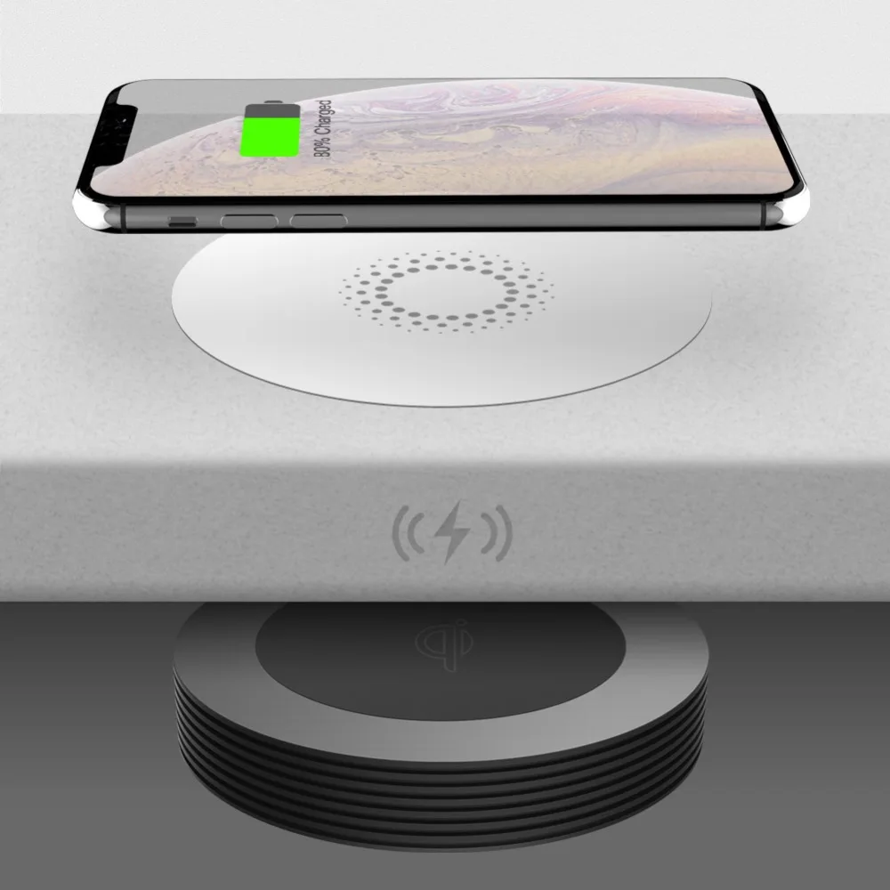 hot invisible fast true wireless charger up to 40mm away with qi wireless charger for long distance
hot invisible fast true wireless charger up to 40mm away with qi wireless charger for long distance