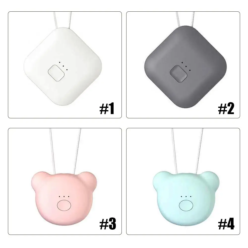 Air Purifier Negative Ion Deodorant Portable Negative Ion Air Purifier Air Purifier Necklace ABS Bear Shape Remove Haze
Air Purifier Negative Ion Deodorant Portable Negative Ion Air Purifier Air Purifier Necklace ABS Bear Shape Remove Haze