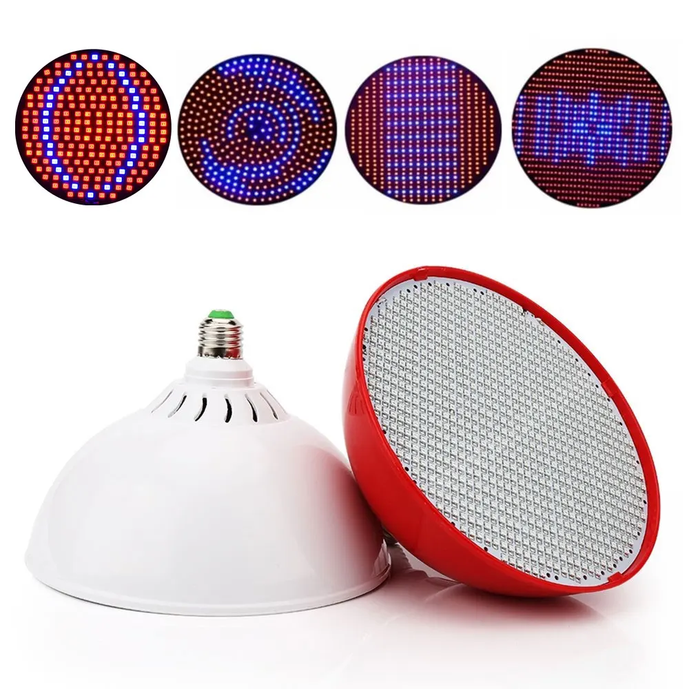 E27 20W/40W/50W/80W SMD Red+Blue Led Grow Light AC85-265V Greenhouse LED Plant Lamp for Hydroponics Flowers Plants Vegetables
E27 20W/40W/50W/80W SMD Red+Blue Led Grow Light AC85-265V Greenhouse LED Plant Lamp for Hydroponics Flowers Plants Vegetables