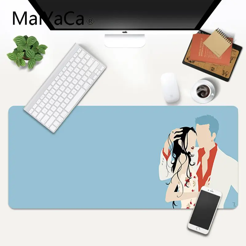 paradise kiss miwako Simple Design Gaming Mouse Pad Locking Edge Non-slip Mouse Pad Size for 30x60cm 300x600x2mm
paradise kiss miwako Simple Design Gaming Mouse Pad Locking Edge Non-slip Mouse Pad Size for 30x60cm 300x600x2mm