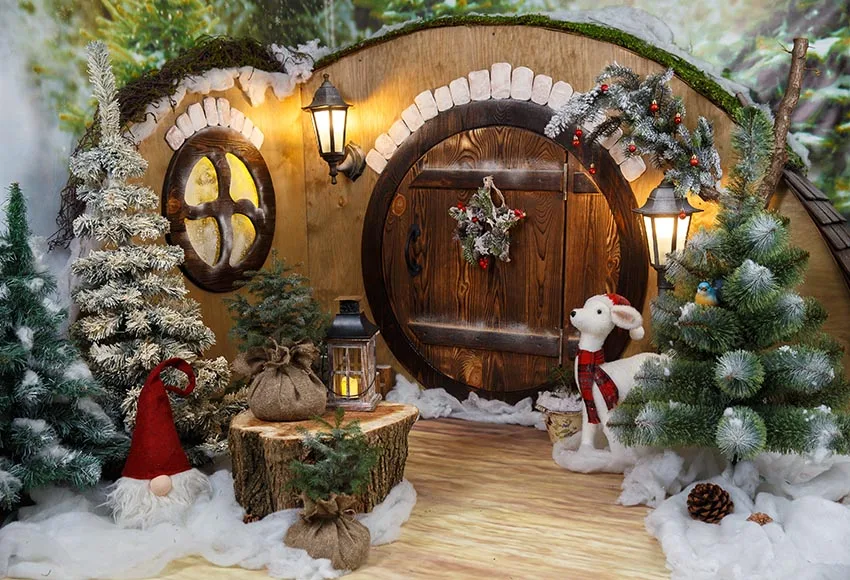Mehofond Christmas Photography Background Winter Snow Deer Cabin Birthday Party Baby Shower Backdrop photocall Photo Studio
Mehofond Christmas Photography Background Winter Snow Deer Cabin Birthday Party Baby Shower Backdrop photocall Photo Studio