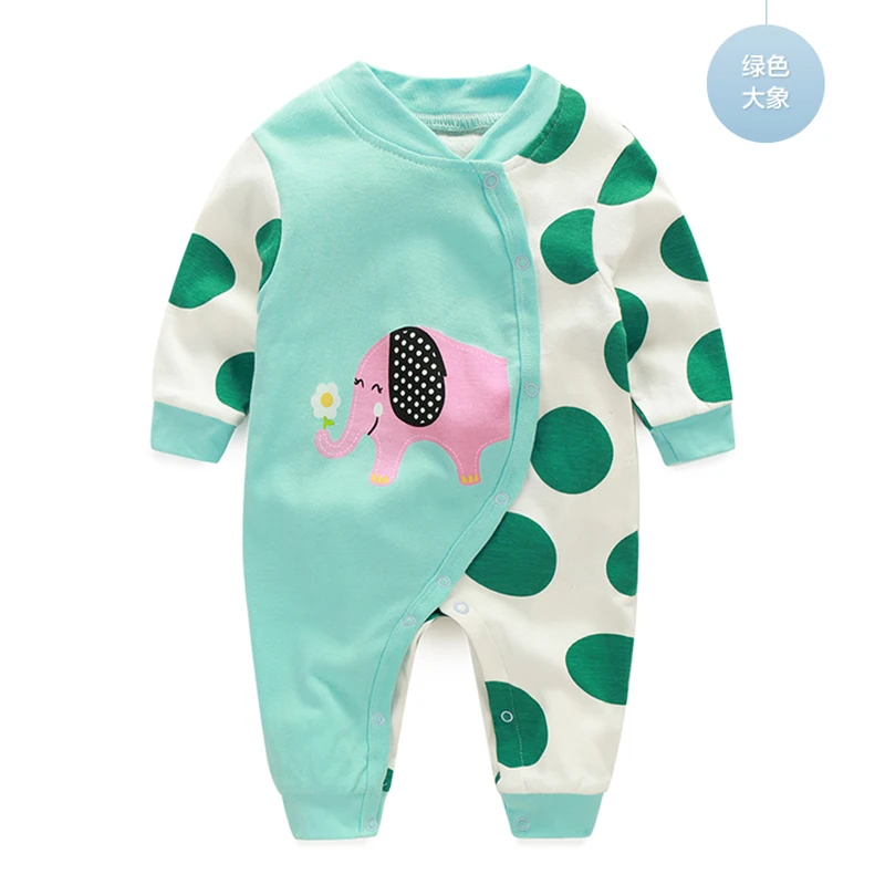 Baby climbing baby onesie long-sleeved Ha clothes men and women children pure cotton spring and Autumn bottom clothes
Baby climbing baby onesie long-sleeved Ha clothes men and women children pure cotton spring and Autumn bottom clothes