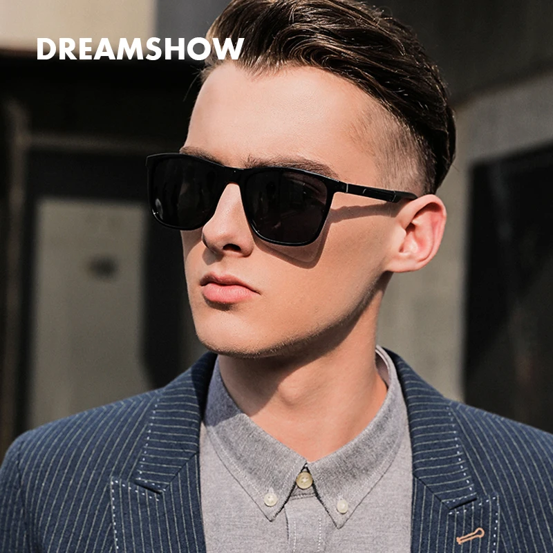Polarized Sun Glasses Men UV400 Mirror Coating Lens Classic Square Men's Sunglasses Male Driving Eyewear #3341
Polarized Sun Glasses Men UV400 Mirror Coating Lens Classic Square Men's Sunglasses Male Driving Eyewear #3341