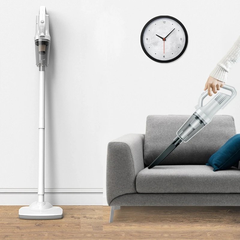 Миниатюрный ручной пылесос, Мощное всасывание, перезаряжаемый пылеуловитель для дома, авто, многофункциональный, легко чистить, высокая мо...
Миниатюрный ручной пылесос, Мощное всасывание, перезаряжаемый пылеуловитель для дома, авто, многофункциональный, легко чистить, высокая мо...