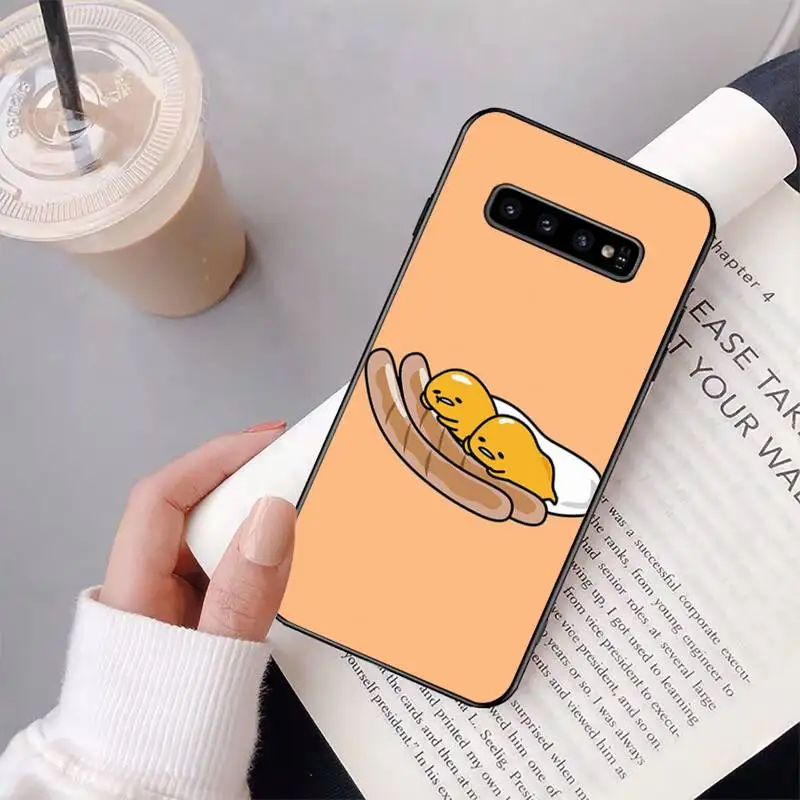 YNDFCNB Cute hela Phone Case for Samsung S20 Ultra S10 S10e S8 S9 Plus S7 Edge Note 10 9 8 black soft TPU cove fundas
YNDFCNB Cute hela Phone Case for Samsung S20 Ultra S10 S10e S8 S9 Plus S7 Edge Note 10 9 8 black soft TPU cove fundas