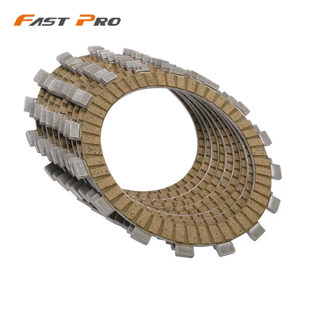 Motorcycle 9 Pieces Engine Clutch Disc Friction Plate For YAMAHA YZF600R YZF 600R 1995 1996 1997 1998 1999 2000 2001 2002-2007
Motorcycle 9 Pieces Engine Clutch Disc Friction Plate For YAMAHA YZF600R YZF 600R 1995 1996 1997 1998 1999 2000 2001 2002-2007