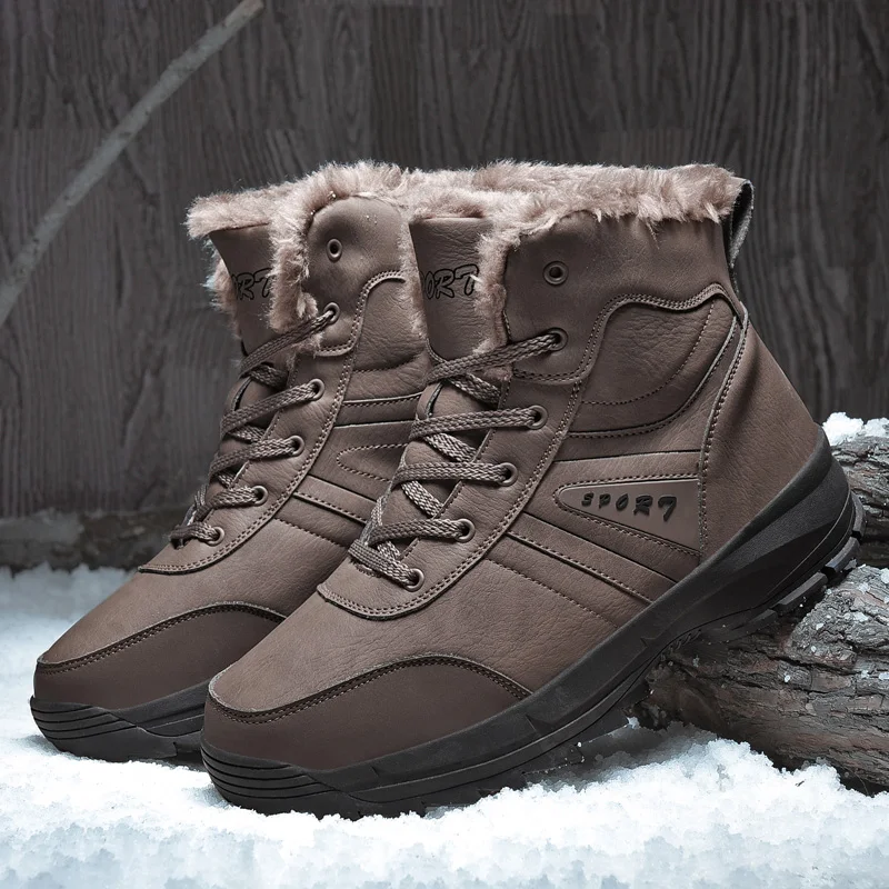 Men Casual Flat Shoes Zapatillas Informales Hombre Leisure Shoes Spring Casual Men's Winter Boots Black Leather Men Sport
Men Casual Flat Shoes Zapatillas Informales Hombre Leisure Shoes Spring Casual Men's Winter Boots Black Leather Men Sport