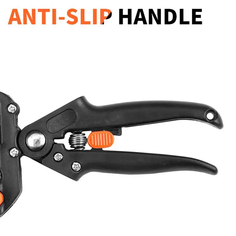 Pruning Shears Knife Scissor Professional Garden Nursery Fruit Tree Plant Pruning Shears Grafting Cutting Tool
Pruning Shears Knife Scissor Professional Garden Nursery Fruit Tree Plant Pruning Shears Grafting Cutting Tool