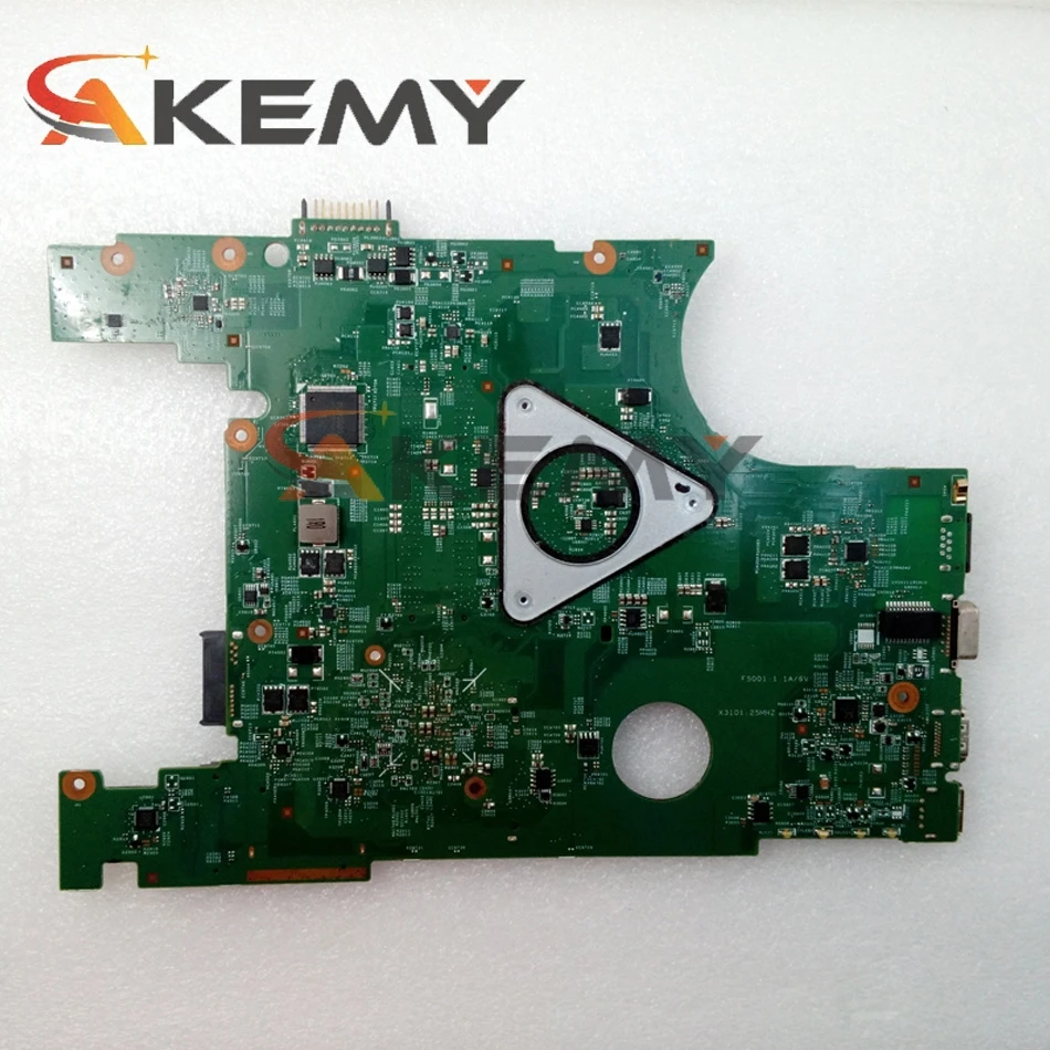Original Laptop motherboard For DELL Inspiron 14 2420 3420 HM76 Mainboard CN-07Y9FF 07Y9FF SLJ8F
Original Laptop motherboard For DELL Inspiron 14 2420 3420 HM76 Mainboard CN-07Y9FF 07Y9FF SLJ8F