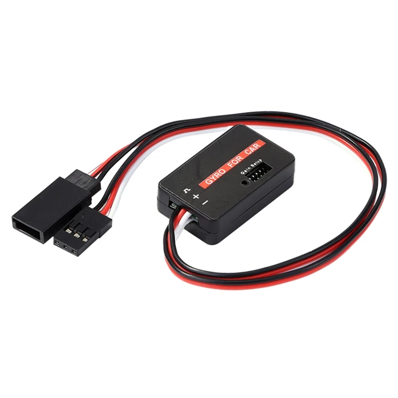GYC300 Mini Gyro Module or Drift Drive Control of Advanced Ultra-Compact Car or Boat
GYC300 Mini Gyro Module or Drift Drive Control of Advanced Ultra-Compact Car or Boat