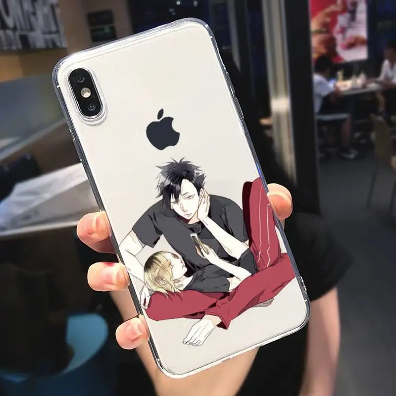 Haikyuu volleyball Japan anime Phone Case Transparent soft For iphone 5 5s 5c se 6 6s 7 8 11 12 plus mini x xs xr pro max
Haikyuu volleyball Japan anime Phone Case Transparent soft For iphone 5 5s 5c se 6 6s 7 8 11 12 plus mini x xs xr pro max
