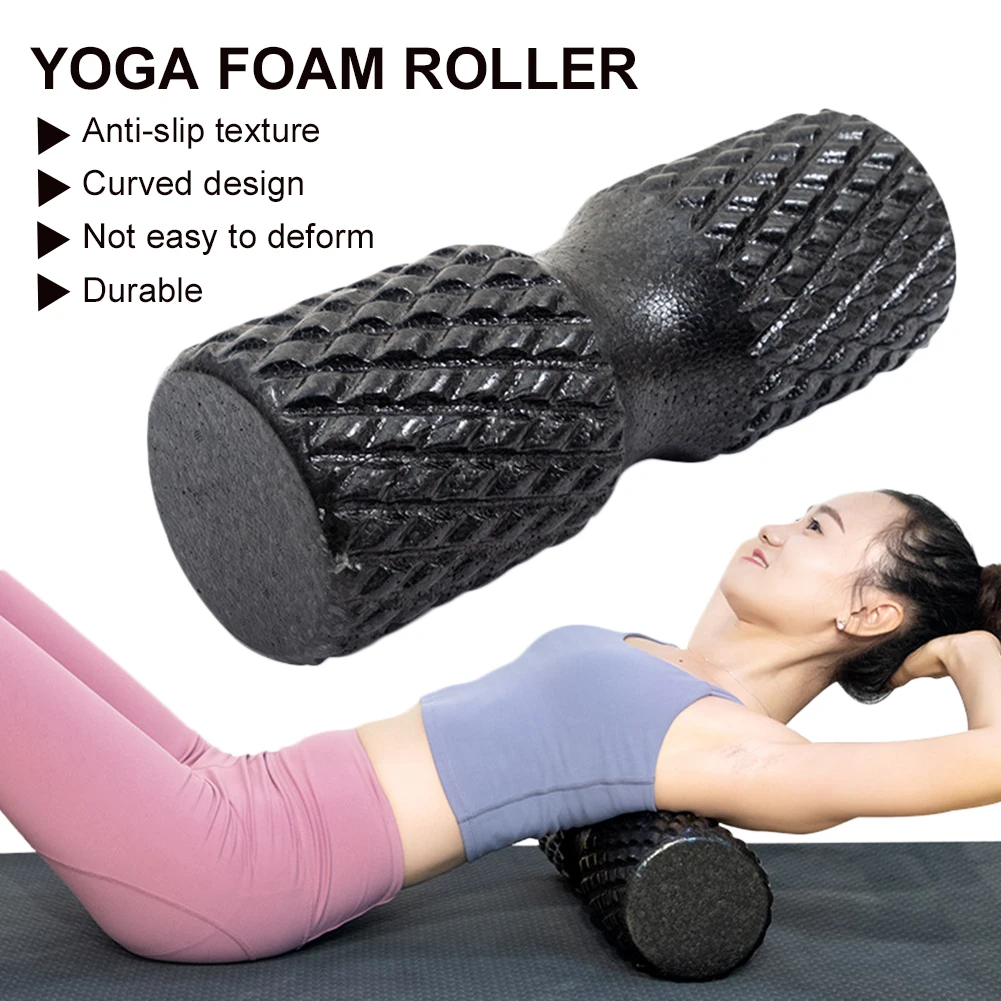 42cm Foam Roller High Density Body Massager Exercise Muscle Massage Soreness Relief Muscle Relaxer Roller for Back Leg Arm
42cm Foam Roller High Density Body Massager Exercise Muscle Massage Soreness Relief Muscle Relaxer Roller for Back Leg Arm