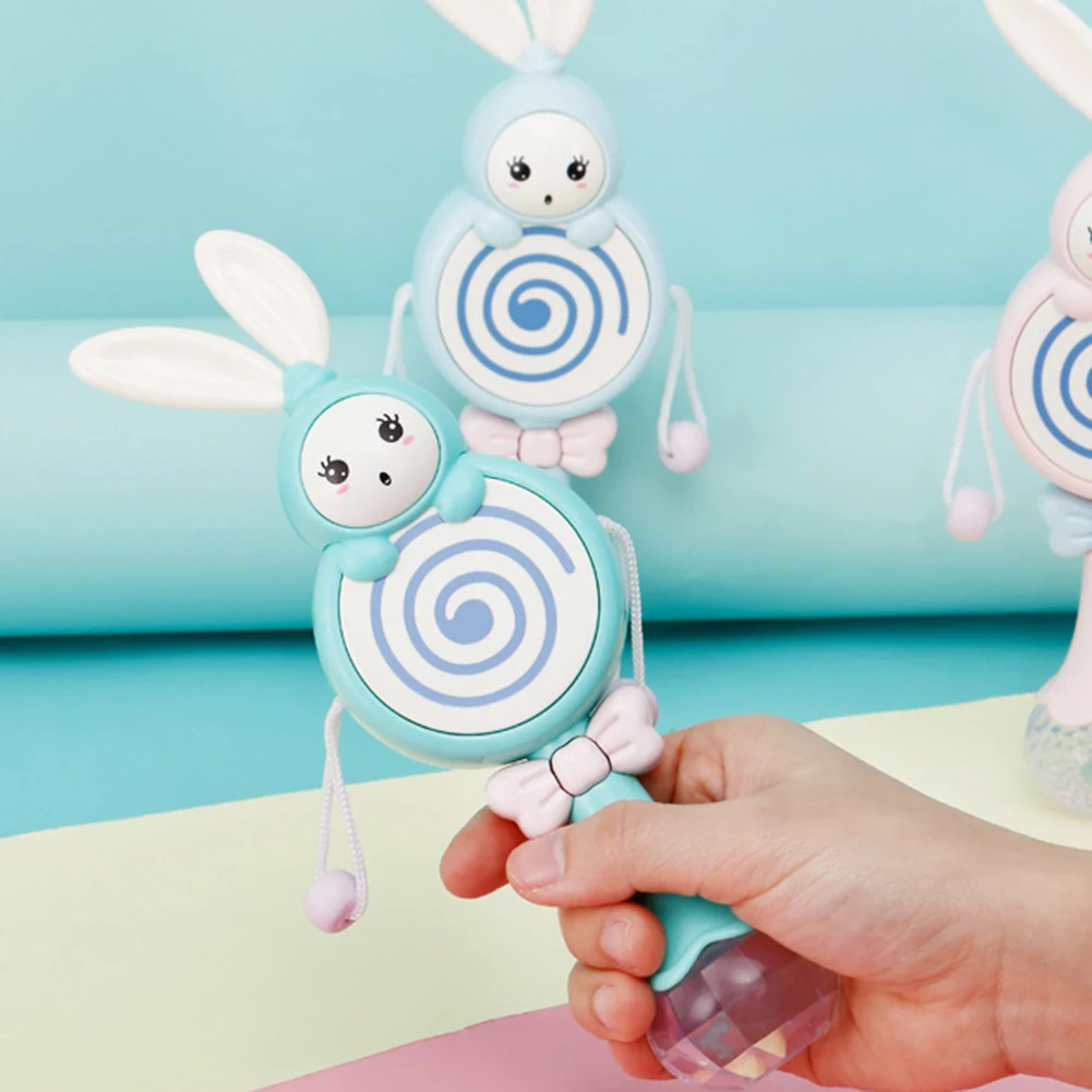 Baby Rattle Cartoon Pig Rattle Baby Drum Sand Hammer Hand Bell Music Light Teether Toy 0-12 Education Mobile Cot Kids Bed Bell
Baby Rattle Cartoon Pig Rattle Baby Drum Sand Hammer Hand Bell Music Light Teether Toy 0-12 Education Mobile Cot Kids Bed Bell