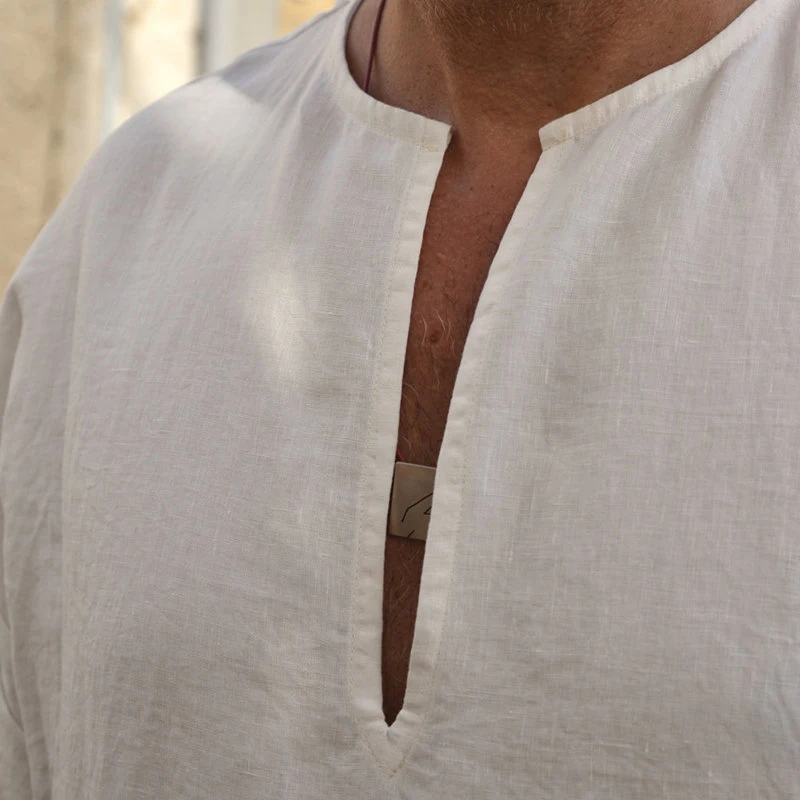 Электродуховка в стране Мужская футболка с коротким рукавом и длинные рубашки