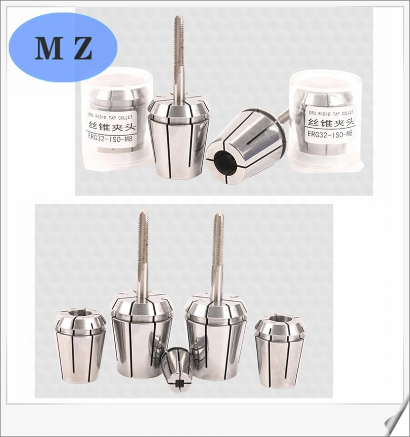 er40 collet chuck JIS ISO DIN standard ERG40 M3-M30 tapping chucks tap rigid tapping shaft cnc tapping machine
er40 collet chuck JIS ISO DIN standard ERG40 M3-M30 tapping chucks tap rigid tapping shaft cnc tapping machine