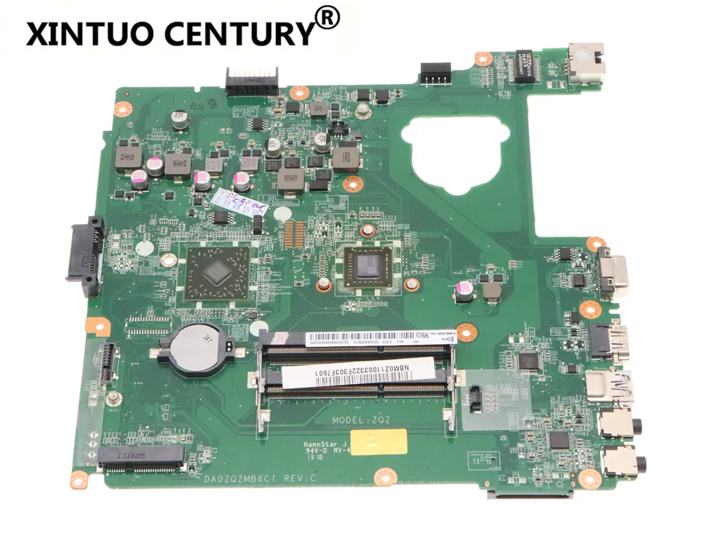DA0ZQZMB6C1 For acer aspire E1-421 onboard cpu Mainboard ZQZ NBM0Z11004 Laptop mothebroard 100% Tested
DA0ZQZMB6C1 For acer aspire E1-421 onboard cpu Mainboard ZQZ NBM0Z11004 Laptop mothebroard 100% Tested