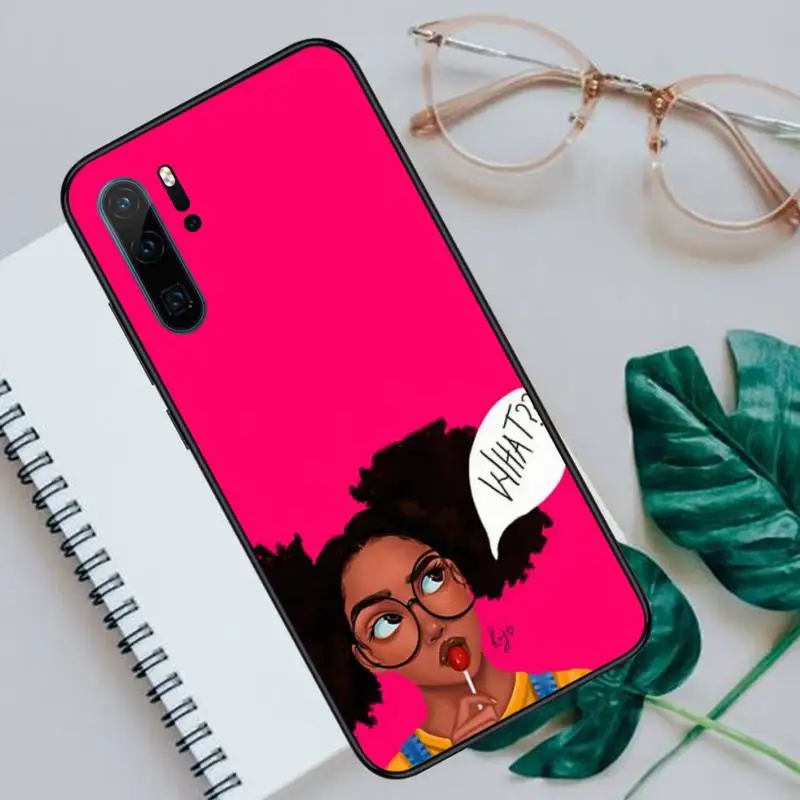 African girl art pattern Phone Case For Huawei honor Mate P 10 20 30 40 Pro 10i 9 10 20 8 x Lite Luxury brand shell funda coque
African girl art pattern Phone Case For Huawei honor Mate P 10 20 30 40 Pro 10i 9 10 20 8 x Lite Luxury brand shell funda coque