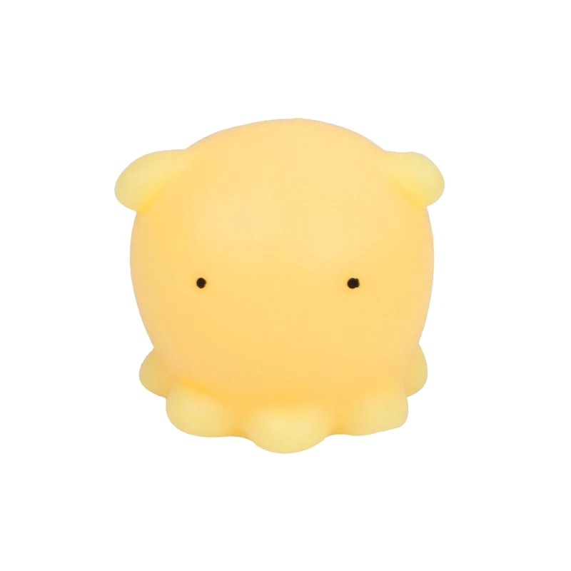 Octopus Squishy Cute Slow Rising Stress Relief Squeeze Hand Toy Kids Gift Decor Y4UD
Octopus Squishy Cute Slow Rising Stress Relief Squeeze Hand Toy Kids Gift Decor Y4UD