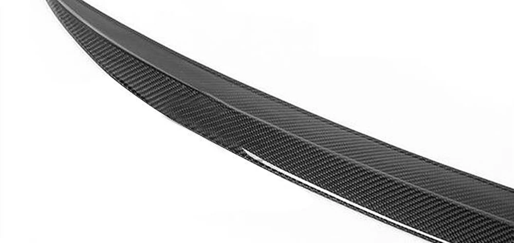 P Style Carbon Fiber Rear Trunk Spoiler Wing For BMW 4 F32 428i Coupe Car Roof Tail Bumper Lip Splitter Kit
P Style Carbon Fiber Rear Trunk Spoiler Wing For BMW 4 F32 428i Coupe Car Roof Tail Bumper Lip Splitter Kit