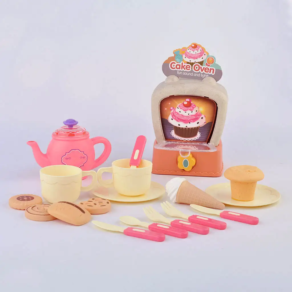 Хлебопечка со звуком и подсветкой, деревянное воспроизведение еды и кухонные принадлежности
Хлебопечка со звуком и подсветкой, деревянное воспроизведение еды и кухонные принадлежности