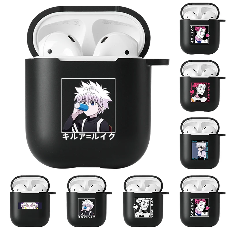 Anime Jujutsu Black Soft Airpod Case For Apple Airpods 2 1 Cover Air pods Kaisen Satoru Gojo Comics Wireless Bluetooth Earphone
Anime Jujutsu Black Soft Airpod Case For Apple Airpods 2 1 Cover Air pods Kaisen Satoru Gojo Comics Wireless Bluetooth Earphone