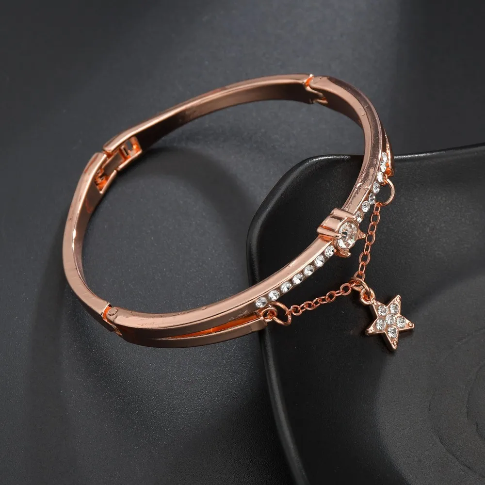 metal bangles bijouterie open cuff bracelets woman jewelery crystal star tassel bracelets bangle fashion bracelets for woman
metal bangles bijouterie open cuff bracelets woman jewelery crystal star tassel bracelets bangle fashion bracelets for woman