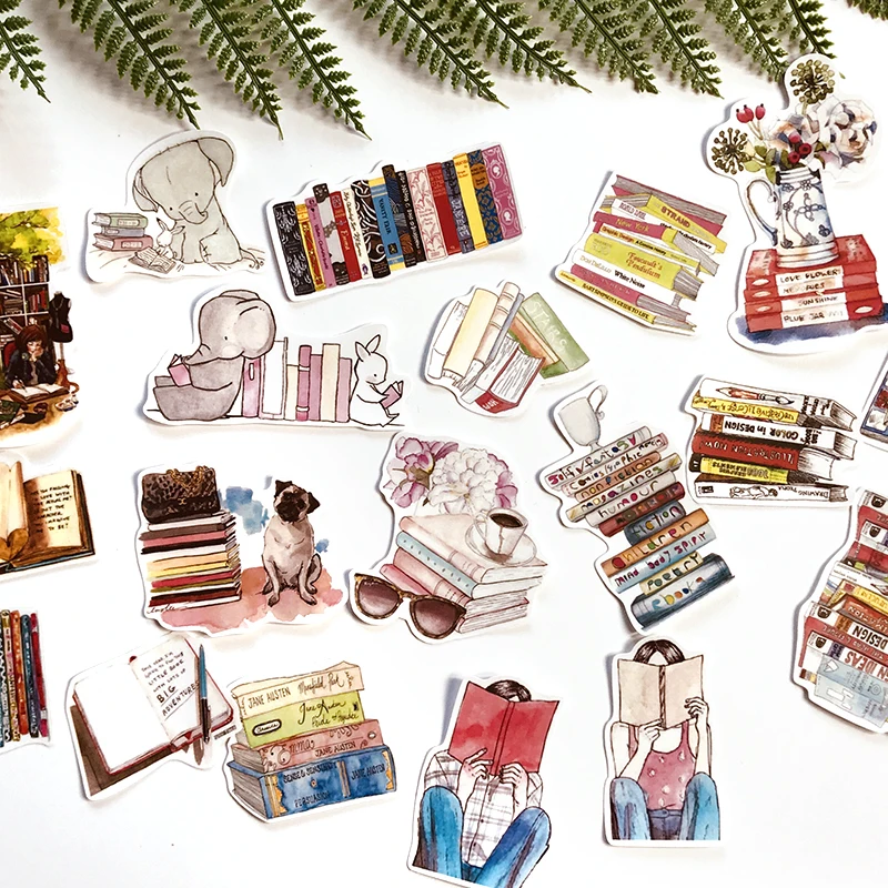 19PCS Girl book stickers DIY scrapbooking album journal diary happy planner gift seal decorative stickers
19PCS Girl book stickers DIY scrapbooking album journal diary happy planner gift seal decorative stickers