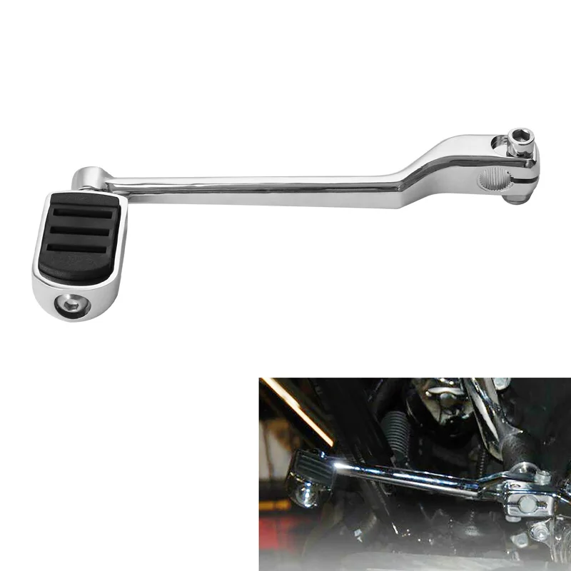 Motorcycle Front Gear Shift Shifter Lever Pedal For Harley 1986-2017 Fatboy FL Softails 1988-2018 Touring 2008-2018 Trike Model
Motorcycle Front Gear Shift Shifter Lever Pedal For Harley 1986-2017 Fatboy FL Softails 1988-2018 Touring 2008-2018 Trike Model