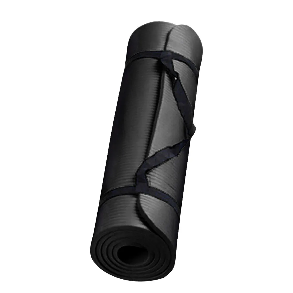 1PC Softs Exercise Yoga Mat Small 15MM Thick Durable AntiSkid waterproof Exercise Fitness Rubber Weight Loss Dustproof Yoga Mats
1PC Softs Exercise Yoga Mat Small 15MM Thick Durable AntiSkid waterproof Exercise Fitness Rubber Weight Loss Dustproof Yoga Mats