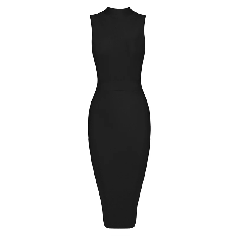 INDRESSME 2020 New Styles Women Bandage Party Summer Dress Fashion Turtleneck Sleeveless Elegant Bodycon Dress Club Vestidos
INDRESSME 2020 New Styles Women Bandage Party Summer Dress Fashion Turtleneck Sleeveless Elegant Bodycon Dress Club Vestidos