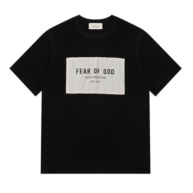 2021 Newest Cotton Essentials T shirts Men Women Streetwear Hip Hop Reflective T-shirts Black O-neck Short Sleeve Top Tee Male 
2021 Newest Cotton Essentials T shirts Men Women Streetwear Hip Hop Reflective T-shirts Black O-neck Short Sleeve Top Tee Male