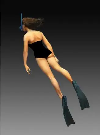 1/35 woman in summer diver modern Resin Model Miniature figure Unassembly Unpainted
1/35 woman in summer diver modern Resin Model Miniature figure Unassembly Unpainted