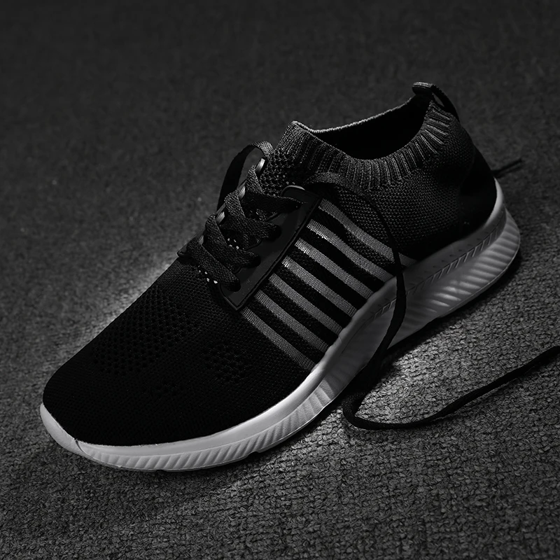 New Unisex Lightweight Socks Shoes Couples Fashion Outdoor Comfortable Sports Sneakers Men Flying Woven Breathable Running Shoes
New Unisex Lightweight Socks Shoes Couples Fashion Outdoor Comfortable Sports Sneakers Men Flying Woven Breathable Running Shoes