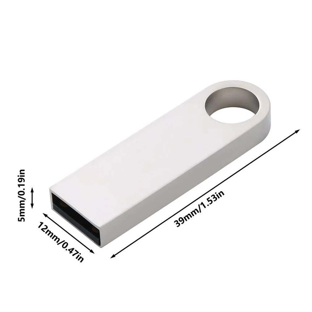2TB 128G Mini Positive Circle Small And Exquisite Stainless Steel U Disk Smith Work Music Usb Flash Drive Portable Key Ring New
2TB 128G Mini Positive Circle Small And Exquisite Stainless Steel U Disk Smith Work Music Usb Flash Drive Portable Key Ring New