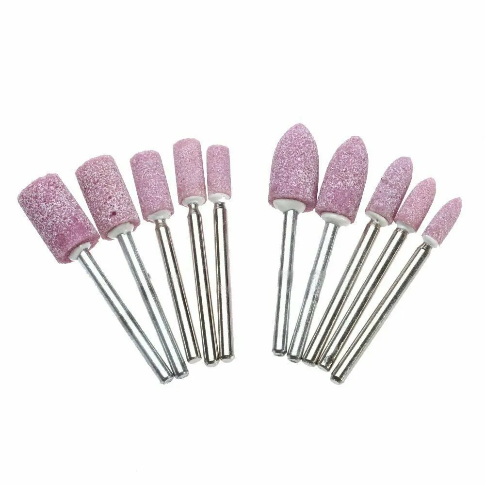 100Pcs Grinding Accessories Metal Polishing Wheel Abrasive Stone Grinding Head Rotary Tools Grinding Sand Head Wheels
100Pcs Grinding Accessories Metal Polishing Wheel Abrasive Stone Grinding Head Rotary Tools Grinding Sand Head Wheels