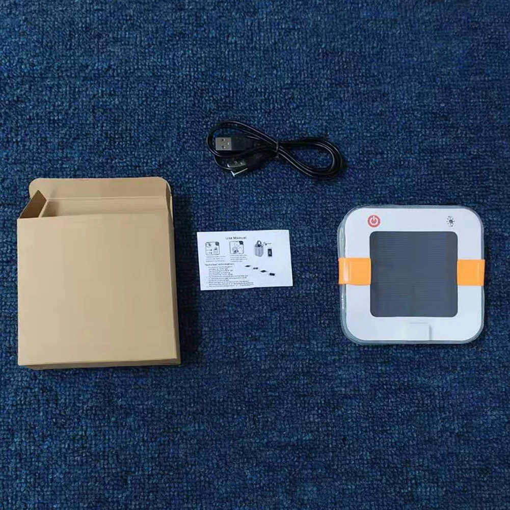 Inflatable Solar Lamp Outdoor Waterproof Airbag Lighting USB Camping Light Foldable Travel Hiking Emergency Telescopic Light
Inflatable Solar Lamp Outdoor Waterproof Airbag Lighting USB Camping Light Foldable Travel Hiking Emergency Telescopic Light