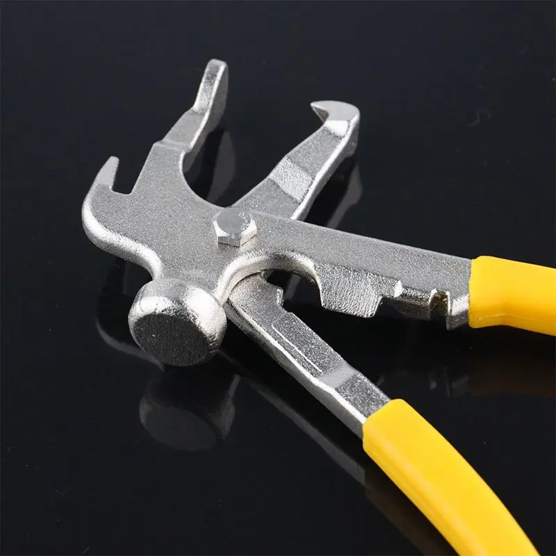 Tire Balance Pliers Balance Hammer Tire Repair Pliers Balance Block Disassembly Clamp Disassembly Hammer
Tire Balance Pliers Balance Hammer Tire Repair Pliers Balance Block Disassembly Clamp Disassembly Hammer