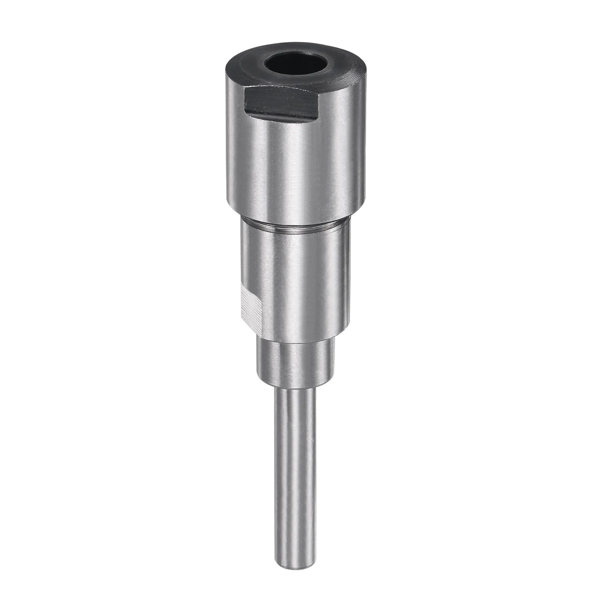Uxcell Router Collet Extension Rod Converter Adapter 6.35mm (1/4") to 8mm for CNC Engraving Machine Woodworking Milling Bit
Uxcell Router Collet Extension Rod Converter Adapter 6.35mm (1/4") to 8mm for CNC Engraving Machine Woodworking Milling Bit
