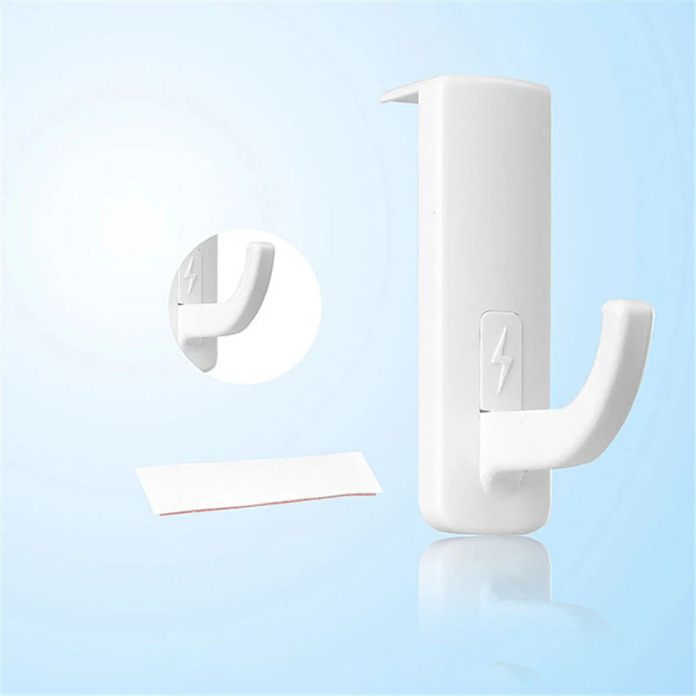 1pc Earphone Holde Headset Hanger Holder Hook Headset Stand Desktop Stand PC Table Desk Display Monitor Headphone Accessories
1pc Earphone Holde Headset Hanger Holder Hook Headset Stand Desktop Stand PC Table Desk Display Monitor Headphone Accessories