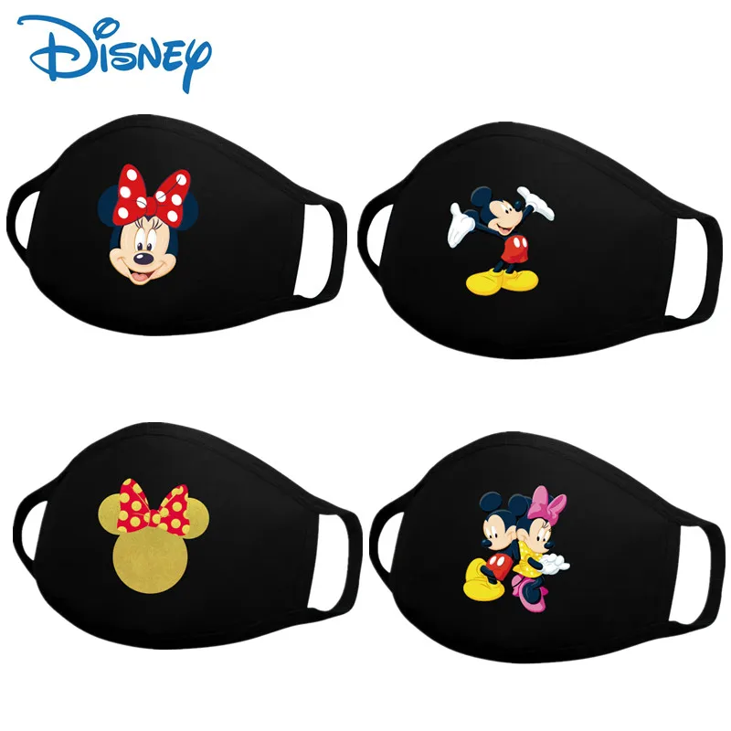 Disney Mickey Minnie Reusable Masks Adult Protective PM2.5 Filters Washable Mouth Mask Anti Dust Fashion Face Masks gift
Disney Mickey Minnie Reusable Masks Adult Protective PM2.5 Filters Washable Mouth Mask Anti Dust Fashion Face Masks gift