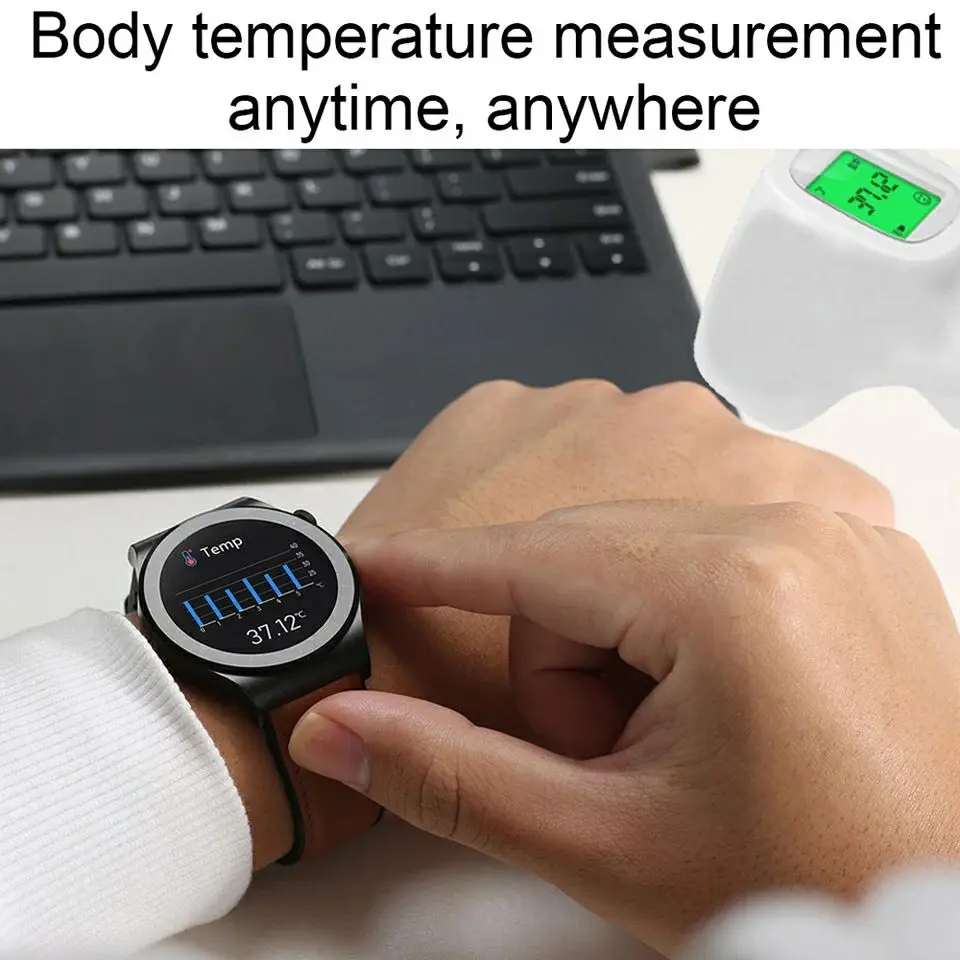 Новинка 2021 мужские Смарт-часы с ЭКГ + ППГ измерение артериального давления